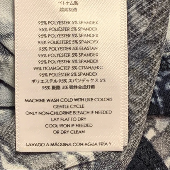 MICHAEL KORS ⭐️ Cowell Neck Sleeveless Mini Dress - Picture 8 of 8